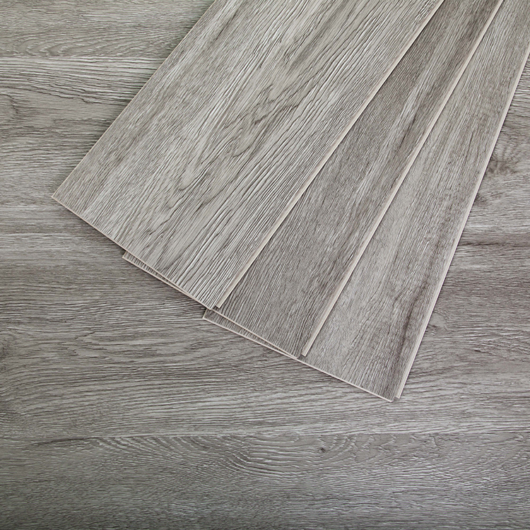 Stone plastic waterproof fireproof SPC flooring and wall board