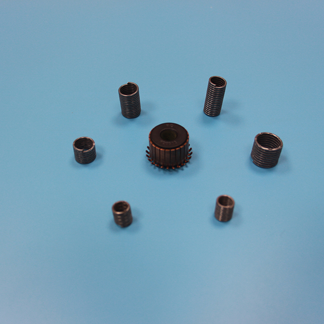 Insert Thread Spring For Commutator Spring Insert Spring bush Customized
